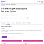 Unlimited Wireless 5G Broadband (333/48Mbps) $60/Mo (Was $80/Mo) for 12 Months ($150 + $14.95 Delivery for Modem) @ Spark