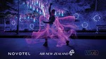 Win Return Flights for 2 from Auckland to Queenstown, 2 Nights Hotel, Double Pass to LUMA 2024 from NZ Herald