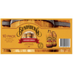 Bundaberg Ginger Beer  10x 375ml $13.99 @ PAK'n SAVE Albany (+ Instore Pricematch at The Warehouse)