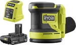 Ryobi 18V ONE+ 125mm 2.0Ah Random Orbital Sander Kit $89 + Shipping ($0 C&C/ in-Store) @ Bunnings