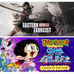 [PC, Epic] Free - Jorel’s Brother and The Most Important Game of the Galaxy & Eastern Exorcist @ Epic Games
