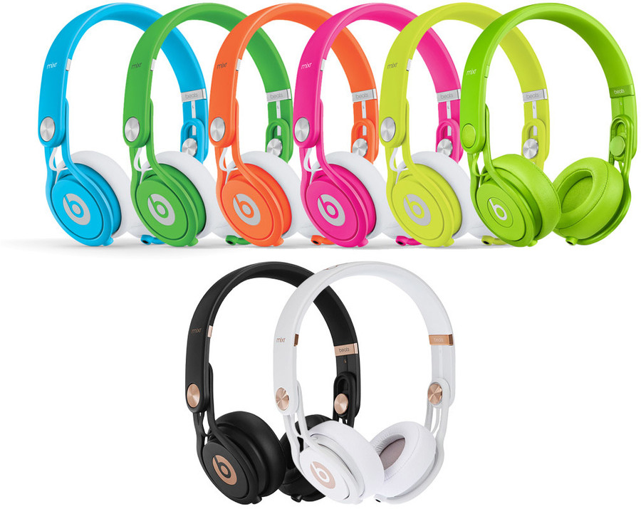 Harvey Norman Beats by Dre Mixr Headphones 194 with Code