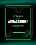 Win a VIP Experience for Two at Armageddon (Auckland) from Kiwi Bank