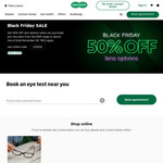 10% off & Free Standard Delivery + Free Pair of $69 Glasses after Your First Automated Order When You Subscribe @ Specsavers