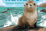 Win 1 of 2 copies of Kekeno, Curious Explorer from Grownups
