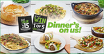 Win 1 of 5 $200 Countdown Gift Cards from Countdown