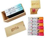 Win 1 of 4 Grin Toothpaste Gift Boxes from Womans Day