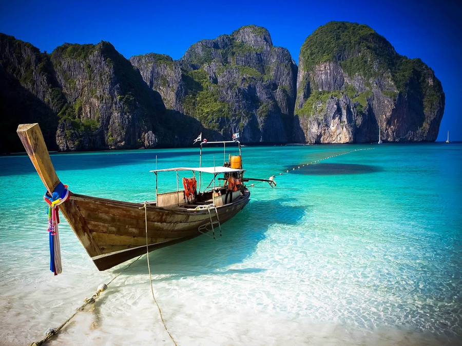 Thai paradies minden