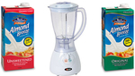 Win a 1 Month Supply of Almond Breeze (Almond Milk) + a Blender from Taste