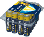 24 battery back Varta for either of AA or AAA for $9.99 at Smith City
