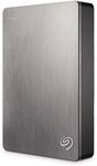 Seagate Backup Plus Portable 4Tb Silver $173.13 Delivered @ Warehouse Stationery