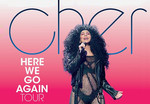 Cher Tickets $69 @ Grab One