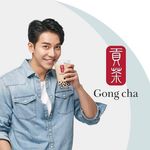 Free Drink Valued up to $6 Anyone with Birthday on 3rd August or Name Begins with G or C @ Gong Cha