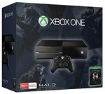 Xbox One 500GB Halo The Master Chief Console + 3 Months Subscription to Netflix - $479 @ JB Hi-Fi