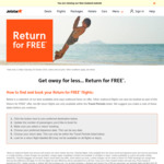 Jetstar: Return for Free Sale, e.g. Chch to Wellington $48, Chch to Gold Coast $180, Auckland to Mel $175 and More