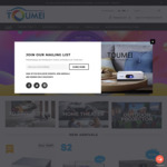 Toumei Mini Projectors - Save up to US$100 off @ Toumeipro.com