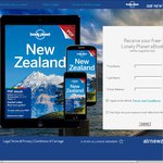 Free Digital Copy of Lonely Planet Guide New Zealand
