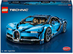 LEGO Technic: Bugatti Chiron Sports Race Car Model (42083) AU$439.99 + Free Shipping @ Zavvi