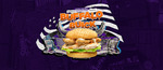 Free Spud Fries with Any Large Burger Purchase @ Burgerfuel