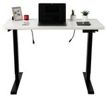 Evo Electric Standing Height Adjustable Desk (1.2M) $440.10 Delivered @ The Market