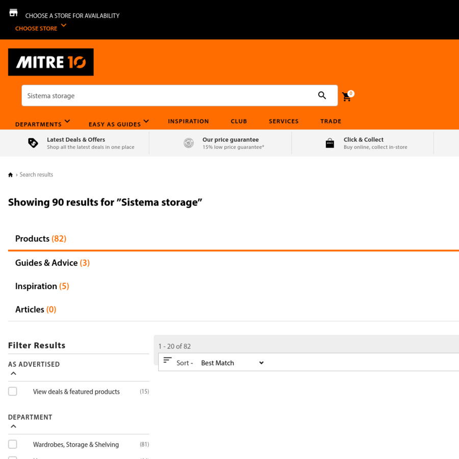 50 off Large Sistema Storage Containers Mitre 10 ChoiceCheapies