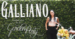 Win a Table for Six to Bivacco’s Galliano Garden Party (March 24, Auckland, Valued at $750) @ denizen