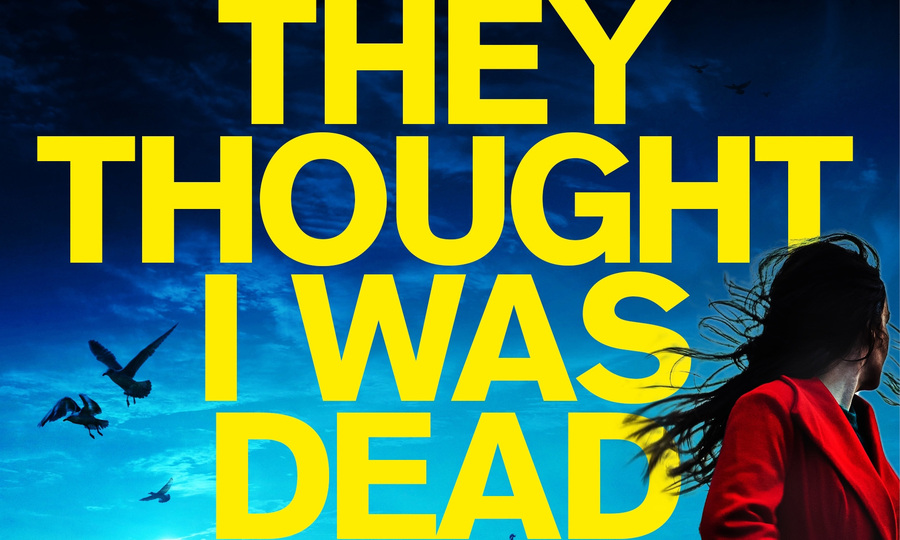 Win 1 of 3 copies of Peter James’ book ‘They Thought I Was Dead’ from ...