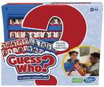 Hasbro Guess Who? Reinvention Board $26.25 + Shipping/C&C ($0 in-Store) @ The Warehouse