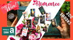 Win 200 eBooks and a $300 Amazon Gift Card (Romance Reader Giveaway) from Book Throne