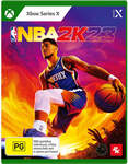 [XSX] NBA 2K23 $1 + Shipping / $0 C&C @ JB Hi-Fi