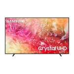 Samsung 43 Inch DU7000 Crystal UHD 4K Smart TV 2024 - $528 + $6.99 Shipping ($0-$3 C&C/ $0 in-Store) @ The Warehouse