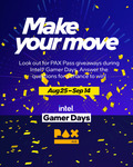 Win 1 of 5 PAX Australia 3-Day Double Passes from Intel ANZ [No Travel]