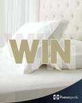 Win a Wallace Cotton Heirloom Sheet and Pillowcase Set from Sealy