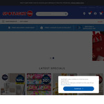 $5 off $10 Spend (Exclusions Apply, One Use Per Customer) @ Spotlight