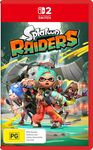 Win a Copy of Splatoon Raiders for Nintendo Switch 2 from Legendary Prizes