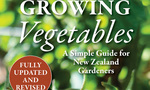 Win 1 of 3 copies of Growing Vegetables by Sarah O’Neil from Grownups