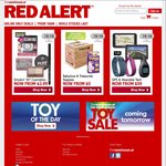  Red Alert. Navman GPS 4.3" $79, 5" $89. Fitbit Flex $99. Fitbit Charge Large $149 + More @ The Warehouse