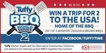 Win Return Flights for 2 to Kansas, USA, 5 Nts Hotel, $2000, from Tuffy Time