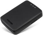 Toshiba Canvio AeroCast 1TB Wireless Portable Hard Drive NOW $75.65 @ Warehouse Stationery
