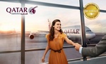 AU $3 (~NZ $3.30) or AU $5 (~NZ $5.50) for a 15% Discount Voucher for Qatar Airways @ Groupon Australia