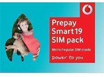 Vodafone Prepay Smart19 SIM Pack $0.99 @ PB Tech