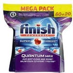 Finish Powerball Quantum Max 80 Tabs (2 for $35) @ The Warehouse