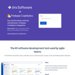 Free Five-User Jira Software Cloud License @ Atlassian