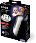 Braun Thermoscan 7 IRT6520 Thermometer  $45.59 USD (~$73 NZD) Delivered @ Amazon US