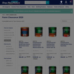 50% off Wattyl, Taubmans Paint, 30% off Forestwood Stain + Other Various DIY Deals @ Placemakers