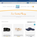 30% off Neat Zori Sandals (Specific Styles Only) @ Neatfeat