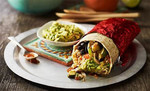 Mad Mex Regular or Naked Burrito + Drink $9.90 (Normally $15.40) @ GrabOne