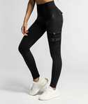 20% off Women Cargo Fitness Leggings; US$54 Delivered (~NZ$78) @ FIRM ABS