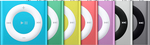 iPod Shuffle 2GB (4th Generation) $48 (Was $78) @ Harvey Norman