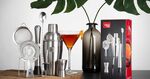 Win a Vacu Vin 7-piece Cocktail Set & 6 Cristal d’Arques Architecte Highball Tumblers @ Fashionz